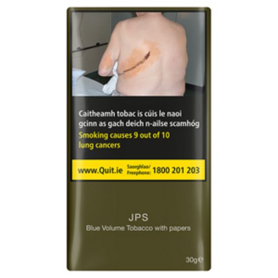 Picture of JPS POUCH Blue WP 30g x5